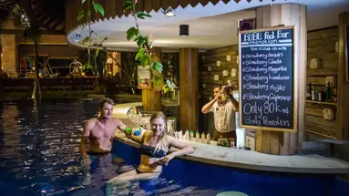 JIMBARAN BAY BEACH RESORT & SPA