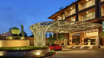 JIMBARAN BAY BEACH RESORT & SPA