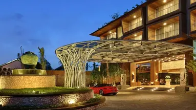 JIMBARAN BAY BEACH RESORT & SPA