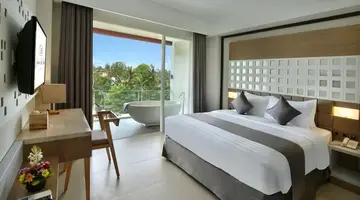 JIMBARAN BAY BEACH RESORT & SPA