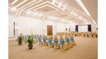JIMBARAN BAY BEACH RESORT & SPA