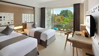 JIMBARAN BAY BEACH RESORT & SPA