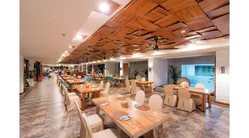JIMBARAN BAY BEACH RESORT & SPA