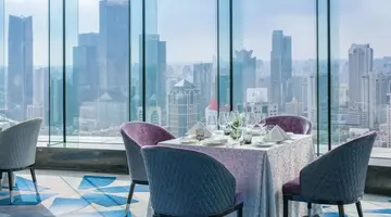 Jin Jiang Tower