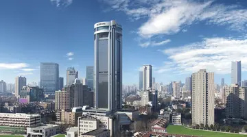 Jin Jiang Tower