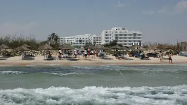 Jinene Beach