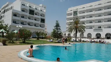 Jinene Beach