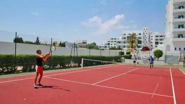 Jinene Resort