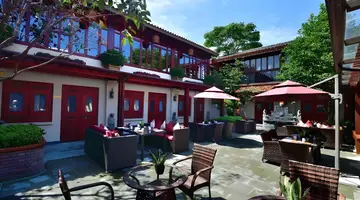 Jingshan Garden Hotel, Beijing