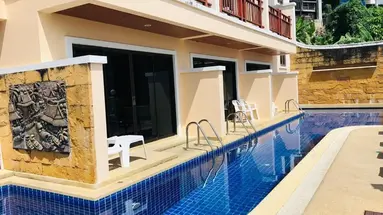 Jiraporn Hill Resort