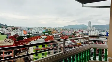Jiraporn Hill Resort