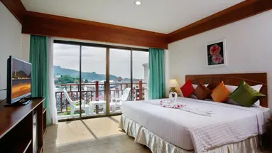 Jiraporn Hill Resort