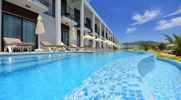 Jiva Beach Resort Hotel