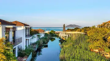 Jiva Beach Resort