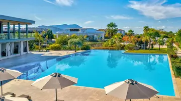 Jiva Beach Resort