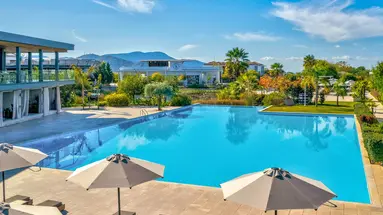 Jiva Beach Resort