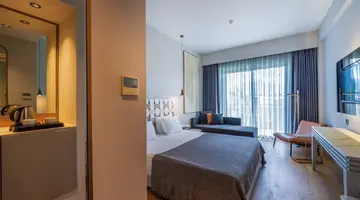 JIVA BEACH RESORT