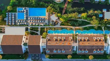 JIVA BEACH RESORT