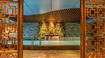 Jiva Beach Resort