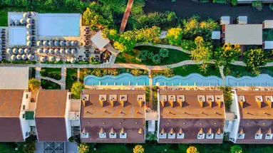 Jiva Beach Resort