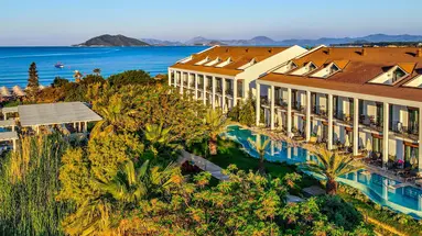 Jiva Beach Resort