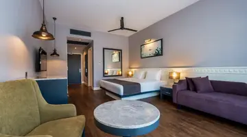JIVA BEACH RESORT