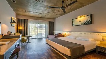 JIVA BEACH RESORT