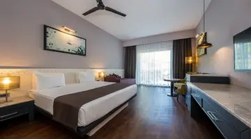 JIVA BEACH RESORT