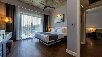 JIVA BEACH RESORT