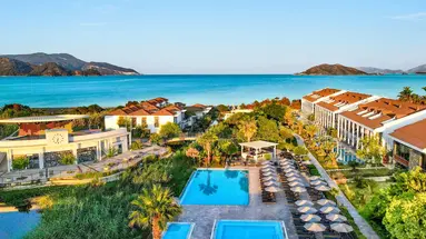 Jiva Beach Resort