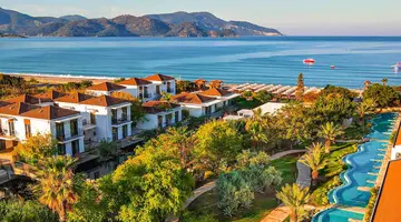 Jiva Beach Resort