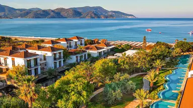 Jiva Beach Resort