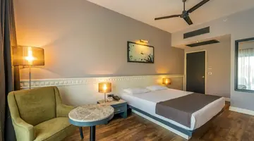 JIVA BEACH RESORT