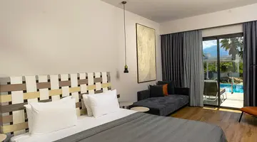 JIVA BEACH RESORT