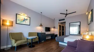 JIVA BEACH RESORT