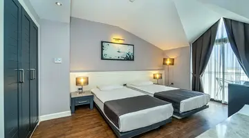 JIVA BEACH RESORT