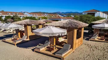 JIVA BEACH RESORT