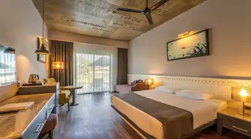 JIVA BEACH RESORT