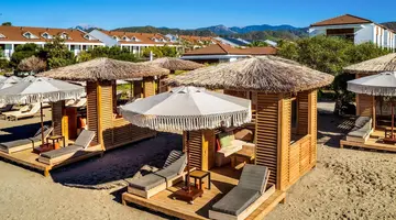 Jiva Beach Resort