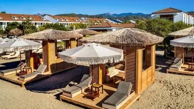 Jiva Beach Resort
