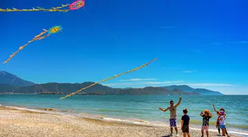 Jiva Beach Resort