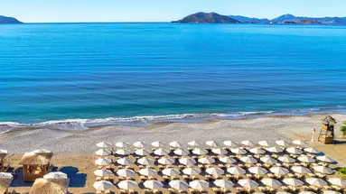 Jiva Beach Resort