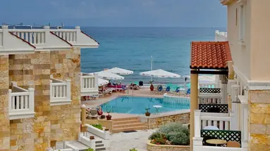 Jo-An Beach Hotel*