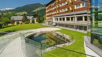 Johannesbad Hotel Palace