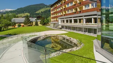 Johannesbad Hotel Palace