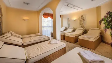 Johannesbad Hotel Palace