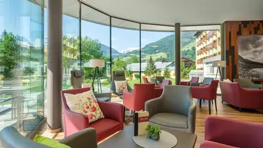 Johannesbad Hotel Palace