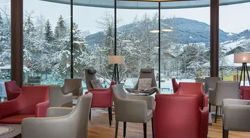 Johannesbad Hotel Palace