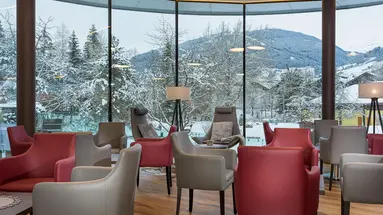 Johannesbad Hotel Palace
