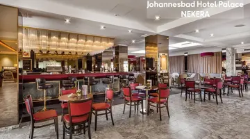 Johannesbad Hotel Palace
